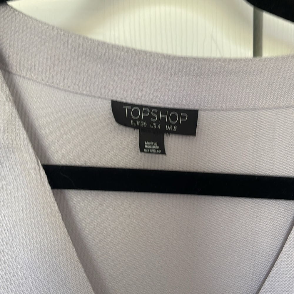 Top Shop Blouse - Picture 2 of 6
